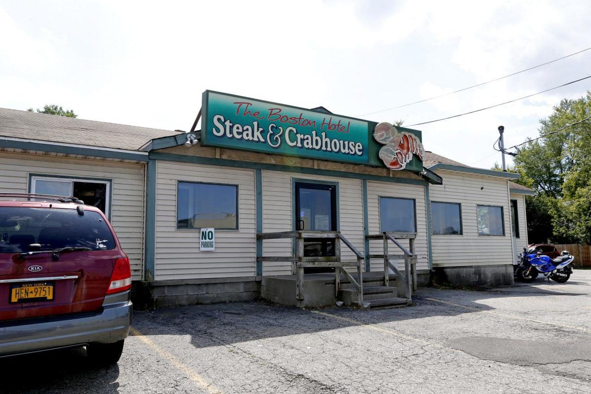 Making memories over food at Boston Hotel