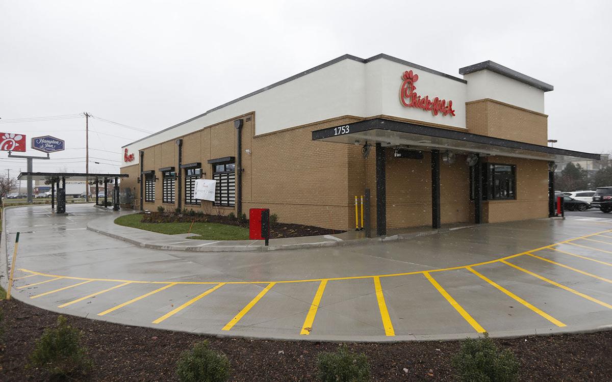 Chick-fil-A at Garden State Plaza