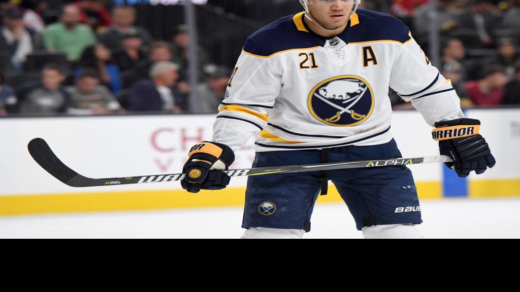 Sabres Notebook Okposo Is Masterton Nominee Hasek Bobblehead For