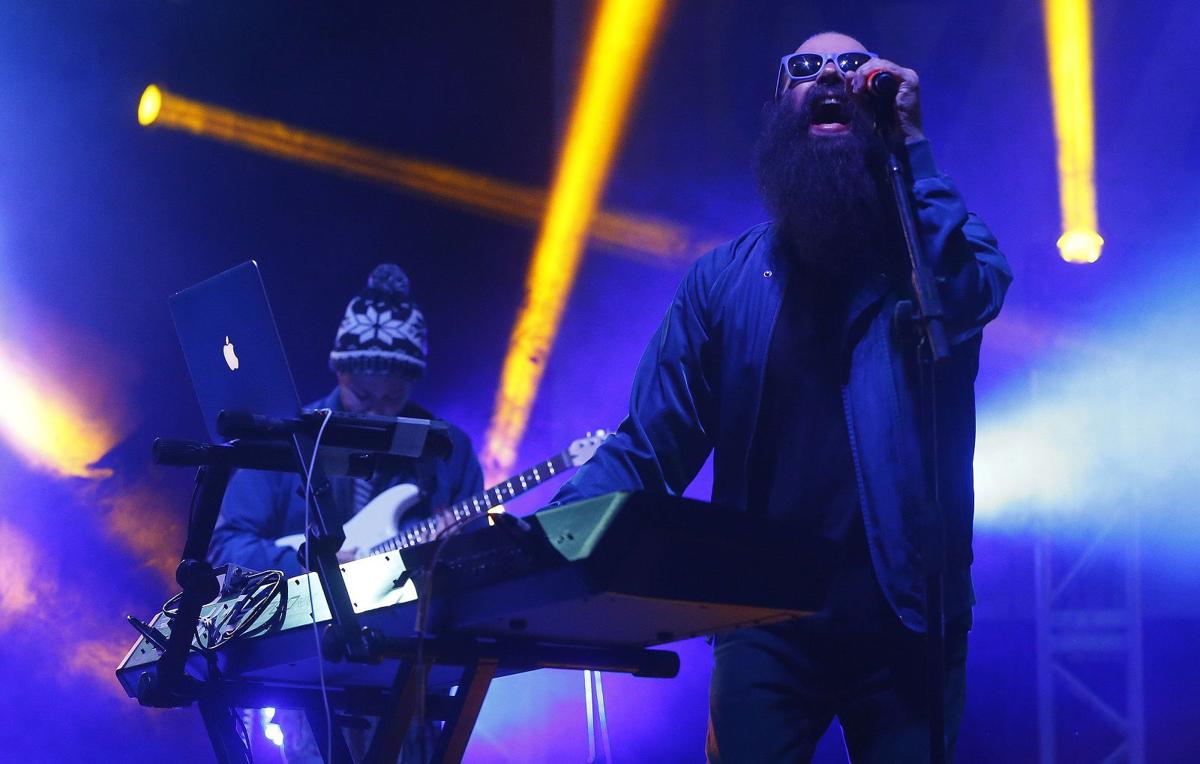 Alt Buffalo Kerfuffle Before Christmas 2022 Lineup Capital Cities Stands Out Among Deep Kerfuffle Lineup | Entertainment |  Buffalonews.com
