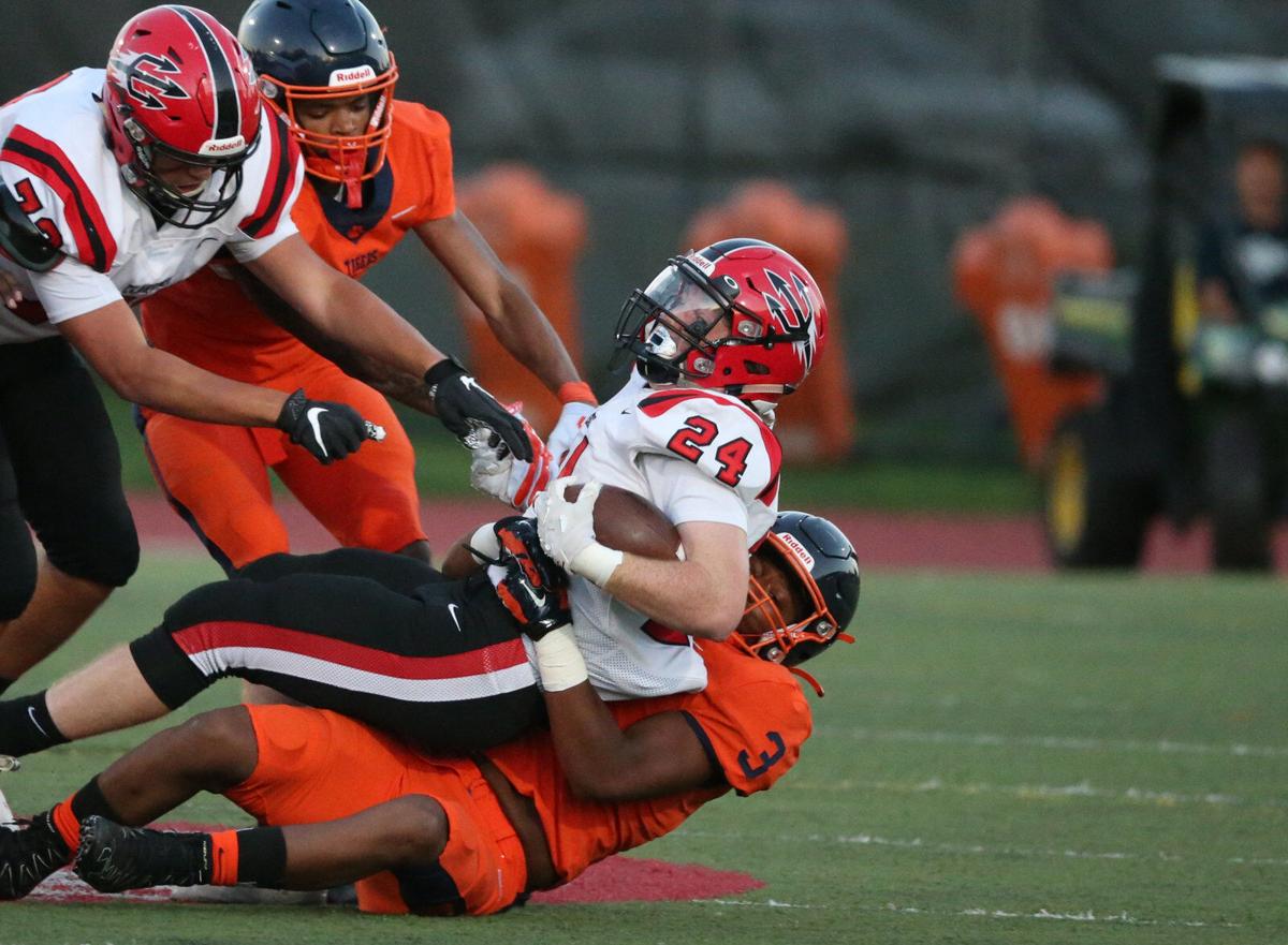 Clarence faces Bennett
