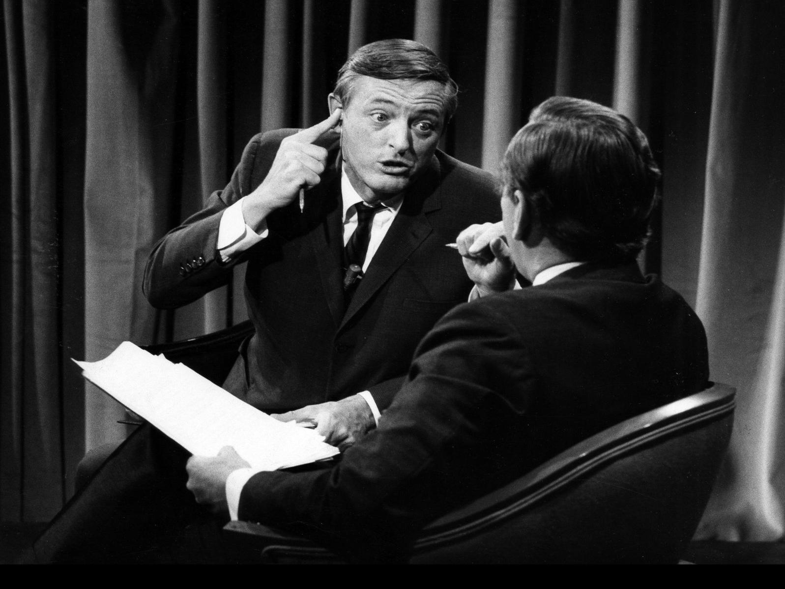 Vidal Vs Buckley The Granddaddy Of All Tv Feuds Entertainment Buffalonews Com