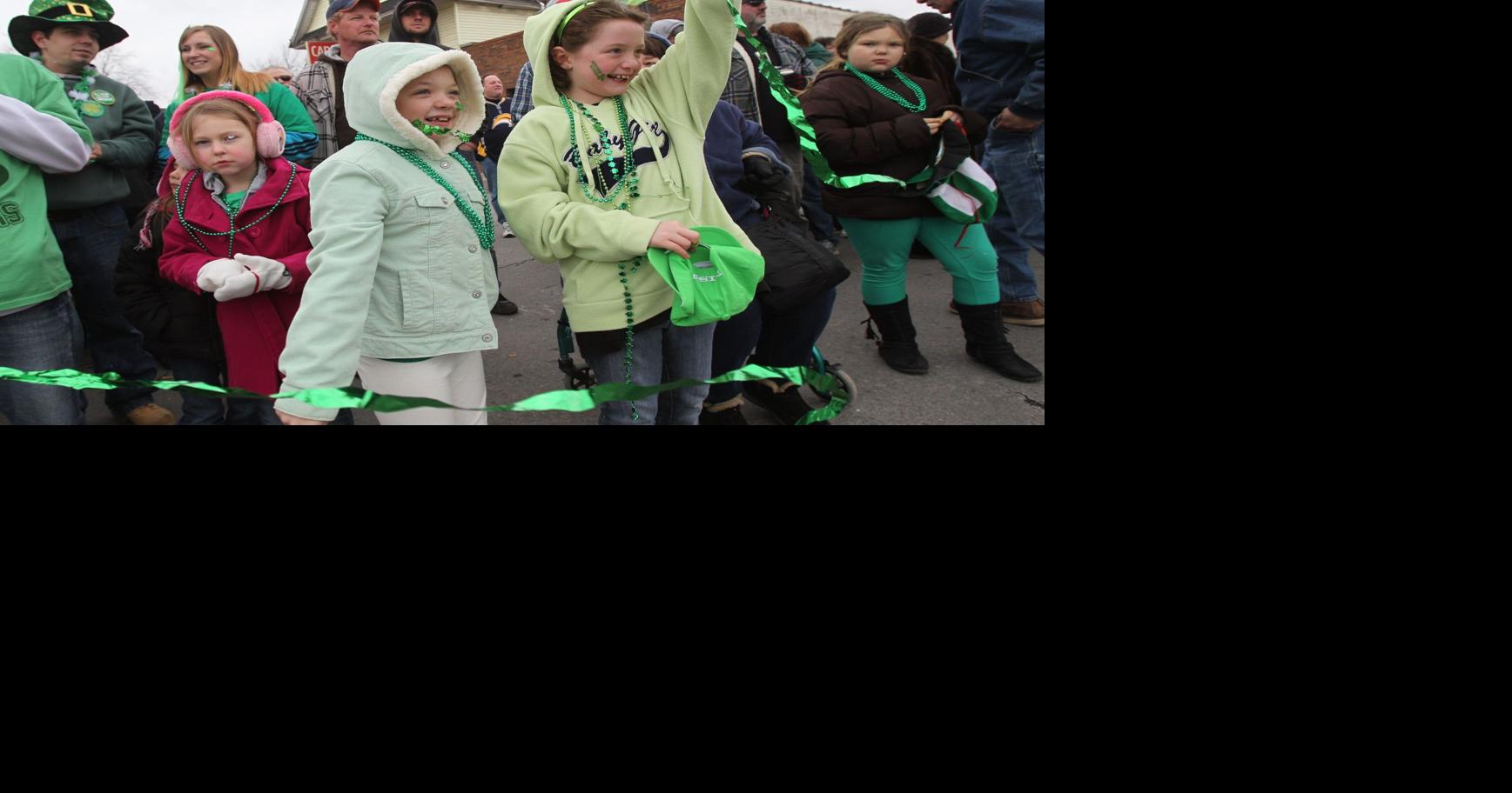 Old First Ward St. Patrick’s Day Parade celebrates faith, family and