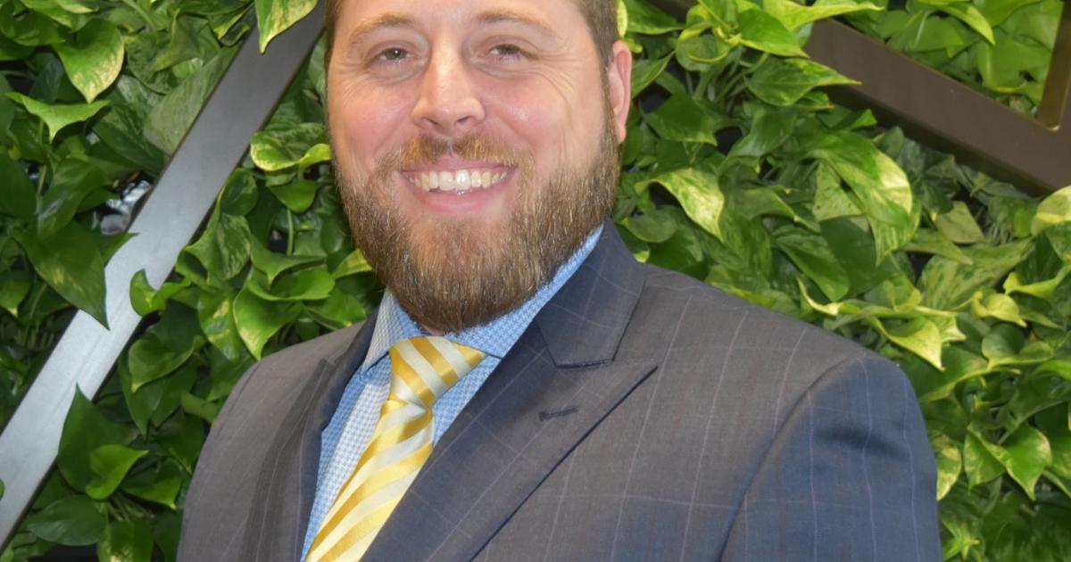 Robert Humann Business People for the week of Oct. 2
