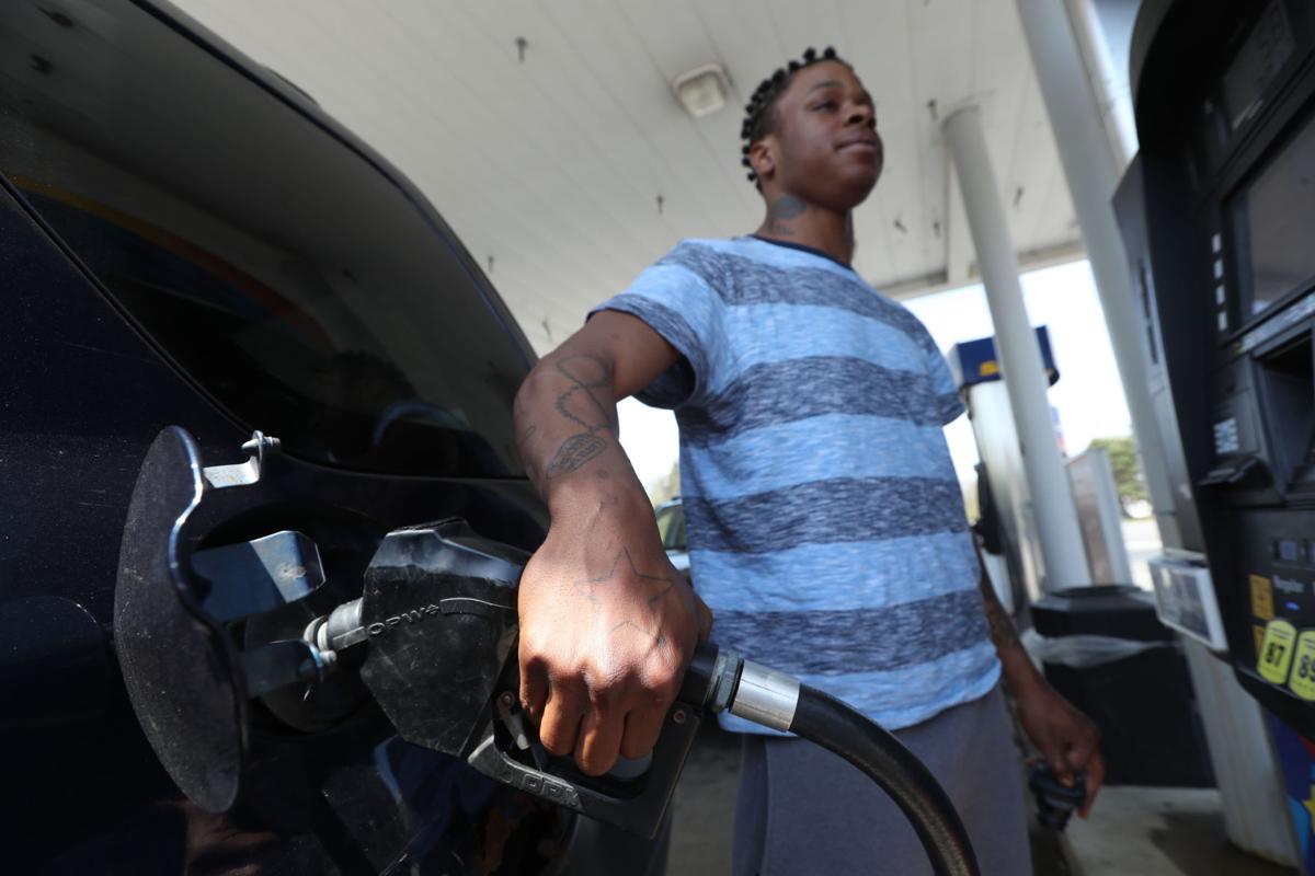 gas prices driving toward 3 mark in buffalo area business local buffalonews com gas prices driving toward 3 mark in