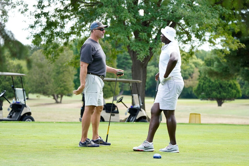 Charitybuzz: Golf with Johnny Damon at 1-800-Liquors Celebrity Golf Classic  Aug. 1, 2022