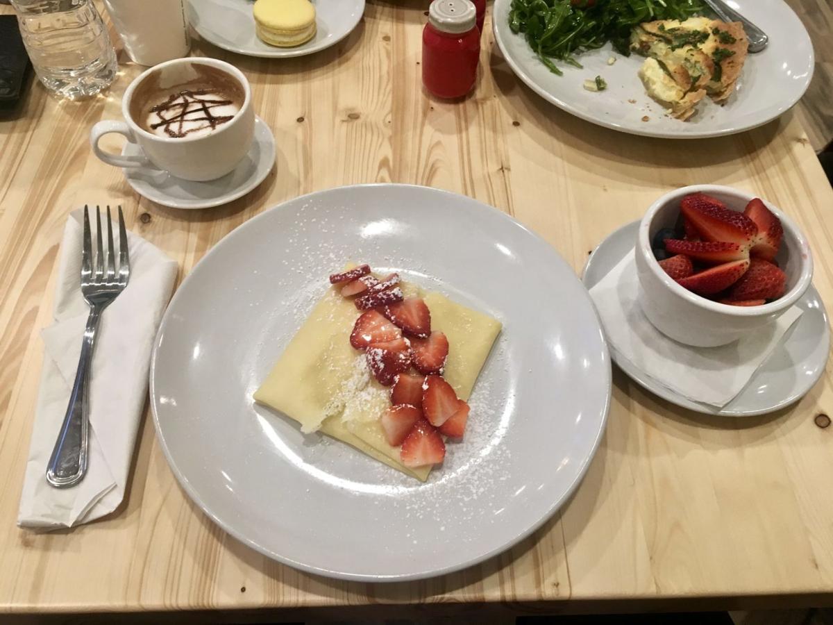 Starters Artful Parisian Staples In Downtown Buffalo At Mon Ami Dining Buffalonews Com Starters Artful Parisian Staples In Downtown Buffalo At Mon Ami Dining Buffalonews Com