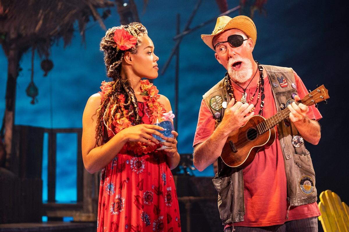 Escape to Margaritaville Shea's