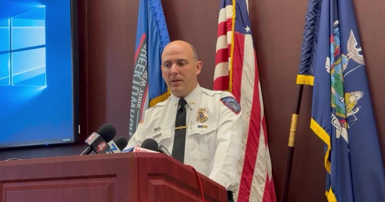 Injured Cheektowaga police officer sues Depew police, others - Vimarsana News