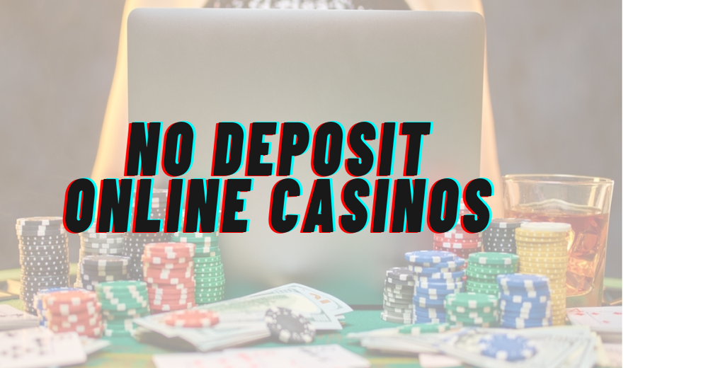 online gambling no deposit