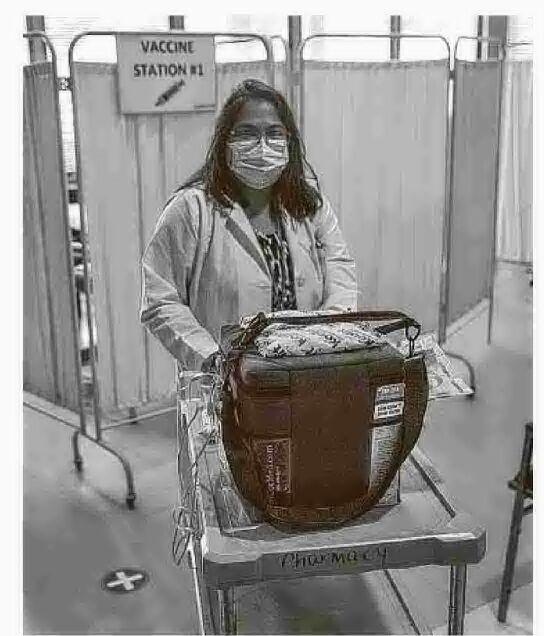 Vibrant Outbreak Response Immunization In Polio Photo for Mobile