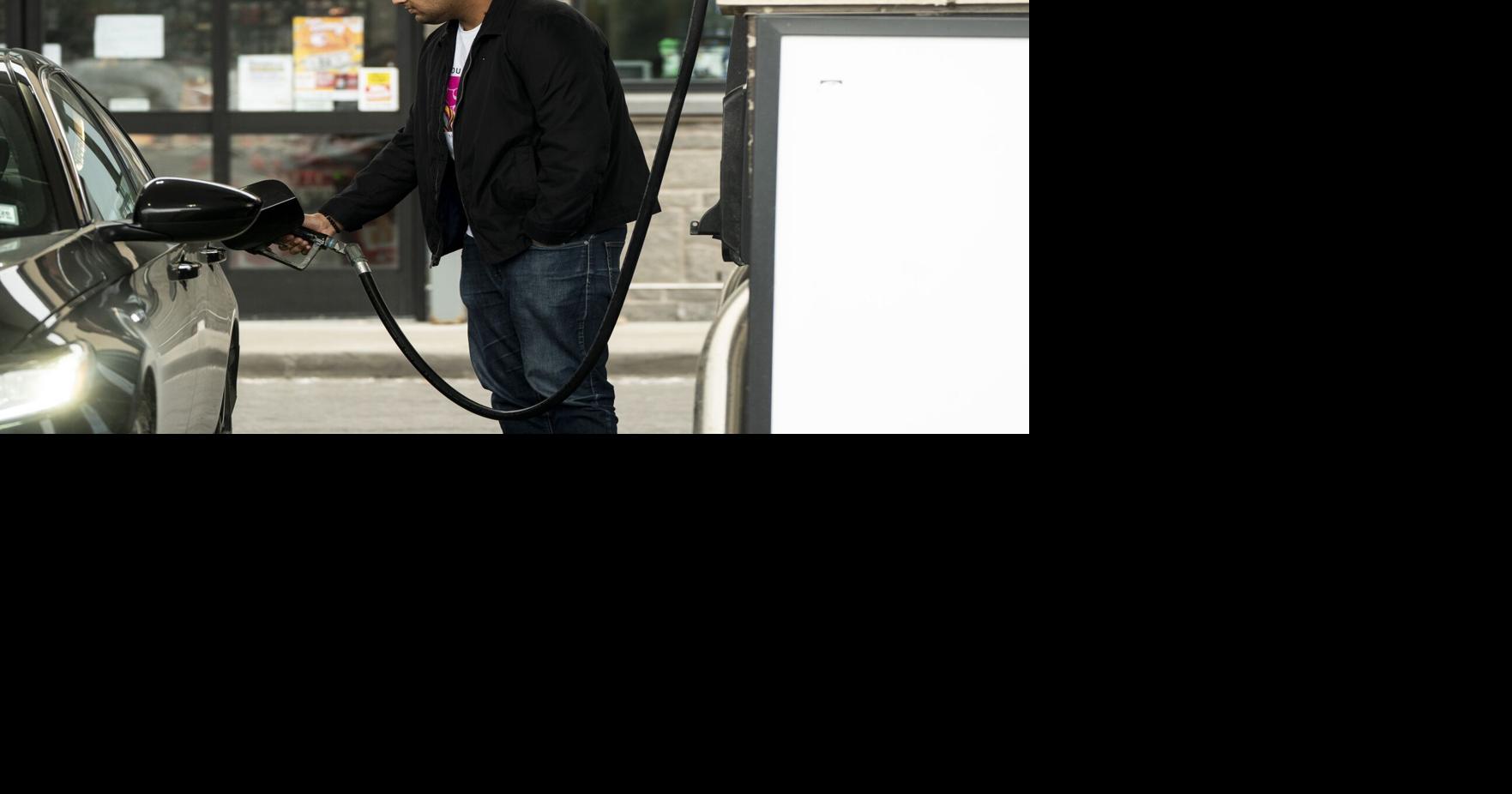 Gillibrand in Buffalo blames Trump for high gas prices