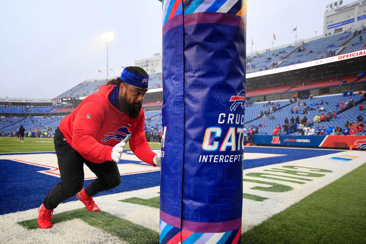 Bills Texans pregame