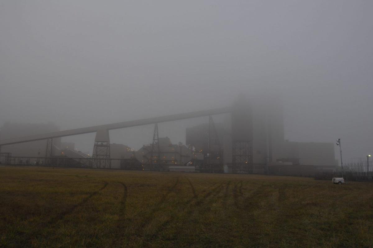 Somerset power plant