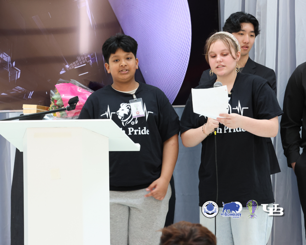 STLP | Student Technology Leaders Soar at 2026 UB Drone STEM Competition