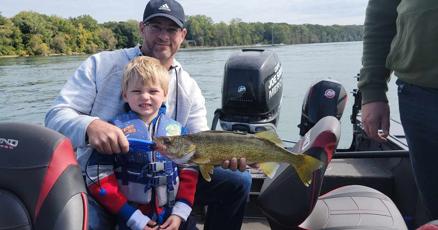 The Fishing Beat: Rain, cooler temperatures should help anglers
