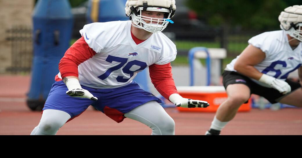 Inside Spencer Brown's journey from eight-man football to the Buffalo Bills  - ESPN