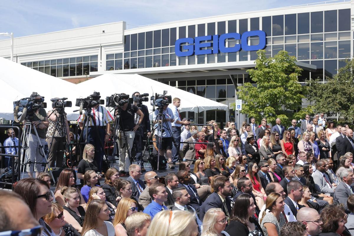 GEICO’s plan for a dramatic expansion here sends a message about Buffalo to other businesses
