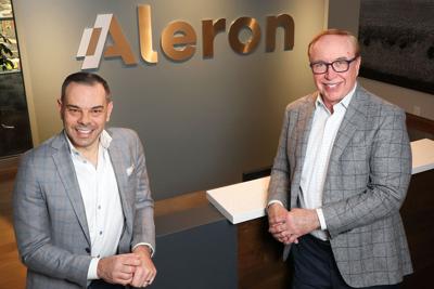 Aleron Scott Stenclik Pete Petrella