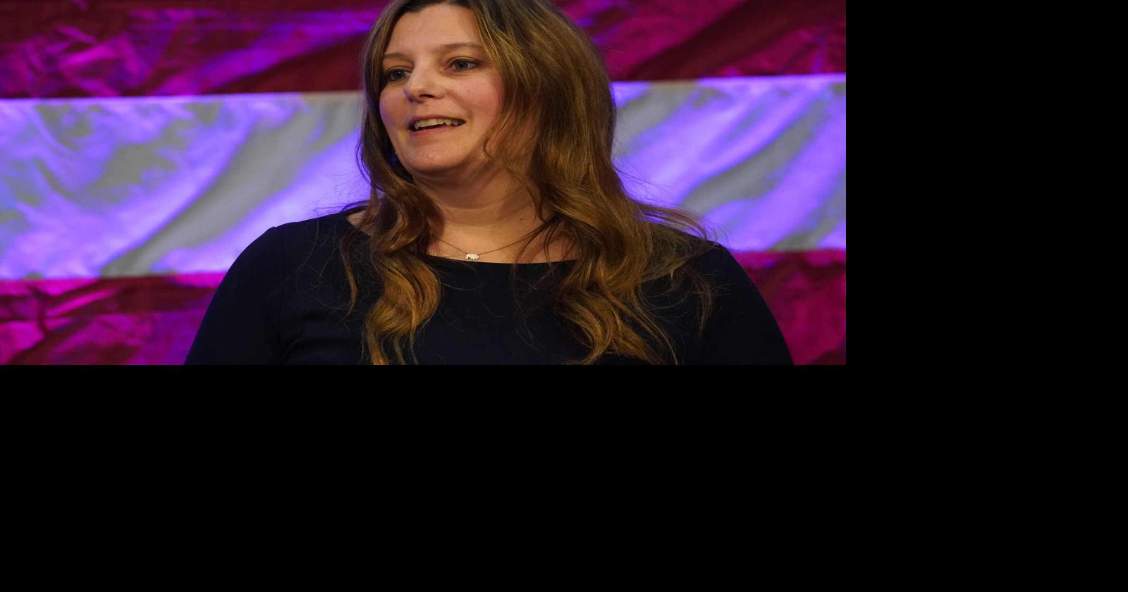 Melissa Hartman hired as executive director of Corp.