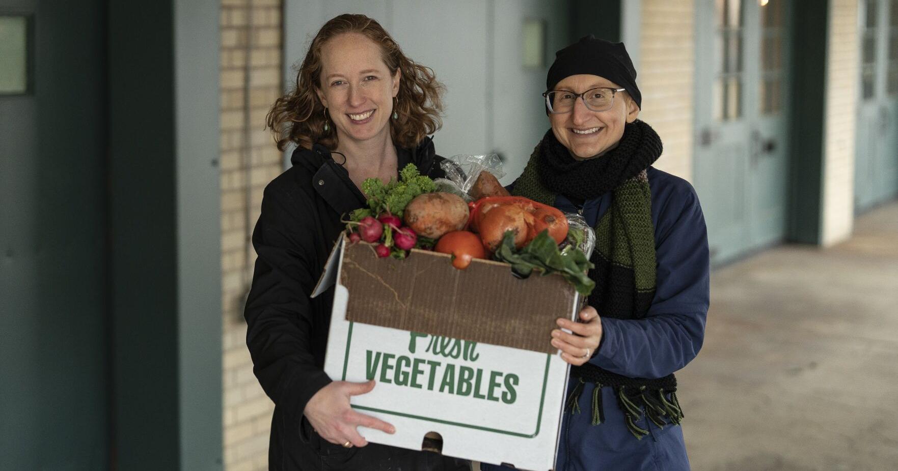 'Food as medicine' works – but how to best get people the healthy meals? - Vimarsana News