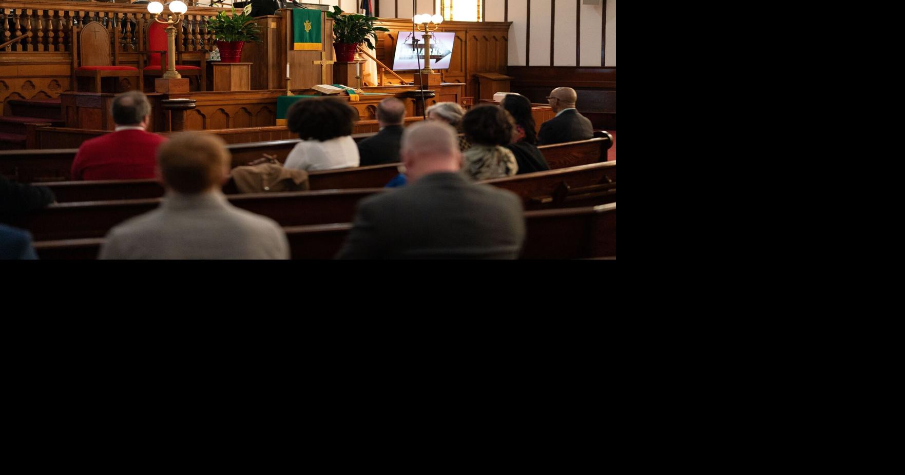 Fundraiser will support repairs at historic Larkinville church