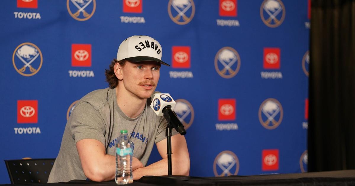 Photo: Buffalo News Details of the Draft-Pick Swap