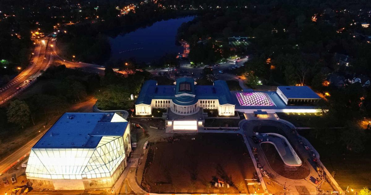 How New Communal Space at the Buffalo AKG Art Museum Hopes To Help