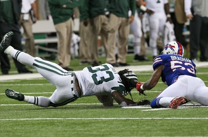 Orton throws four TD passes for Bills in rout of Jets 