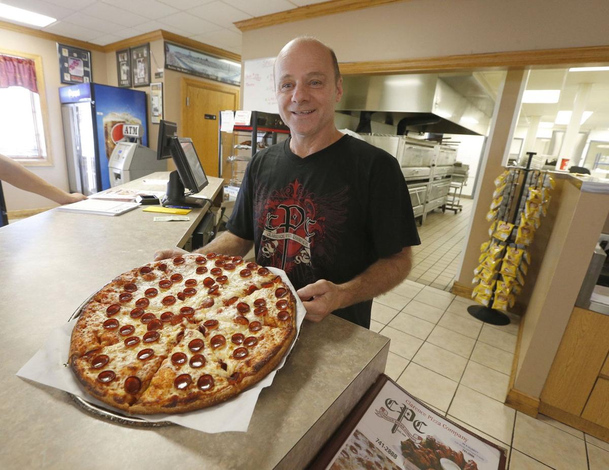 Cheap Eats: Clarence Pizza Company, Big Sings (copy)