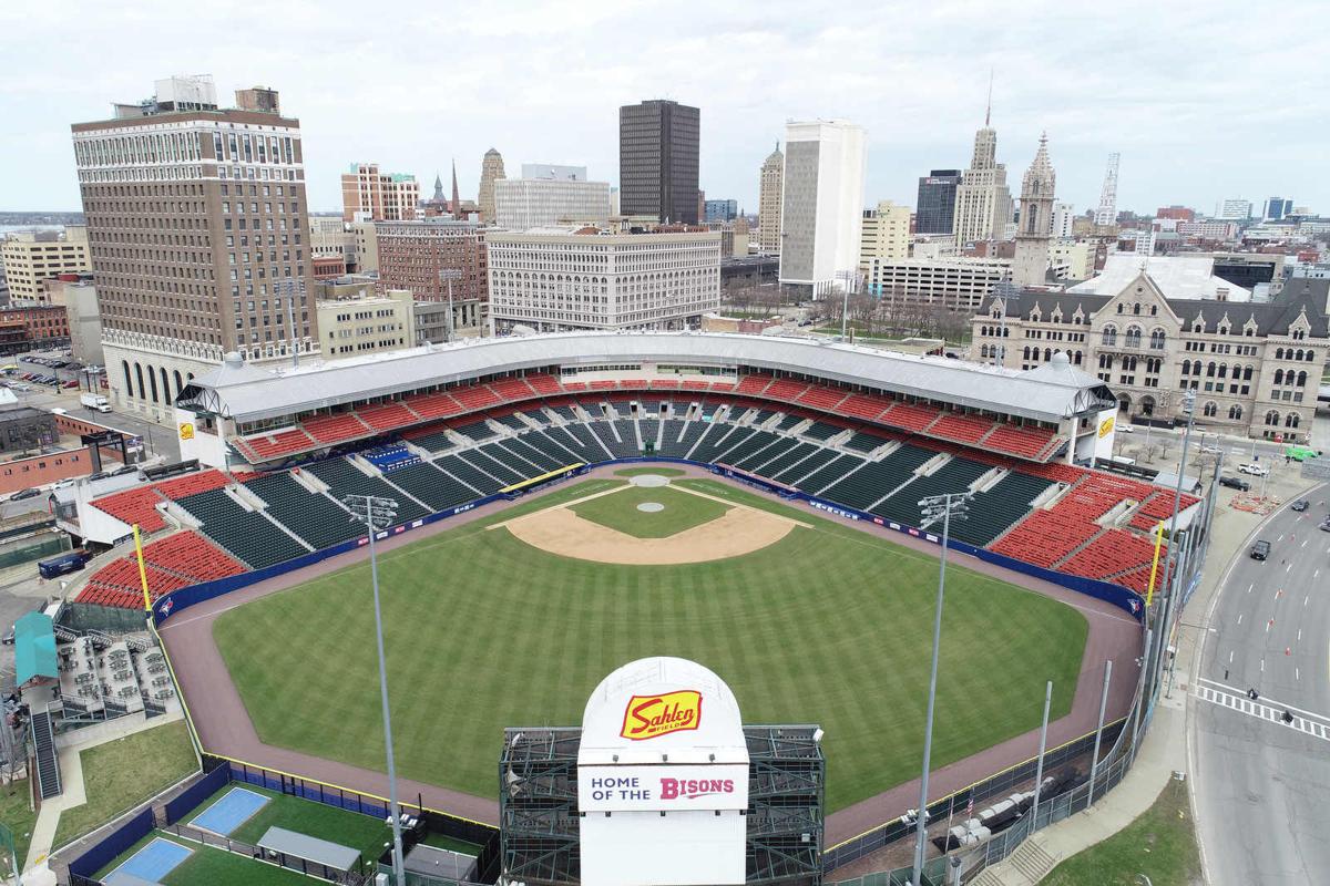 The Buffalo Bisons will transform into the 'Buffalo Wings' for