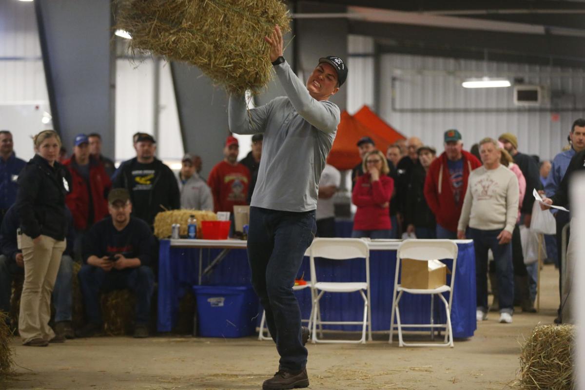 Farm show brings the latest to farmers Local News