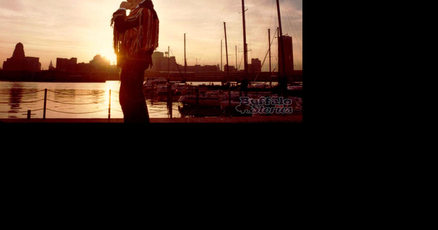 Deejay Shane Gibson, 'The Cosmic Cowboy,' dies at 78