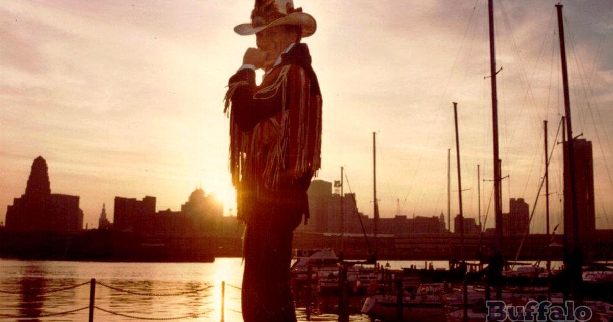 Deejay Shane Gibson, 'The Cosmic Cowboy,' dies at 78