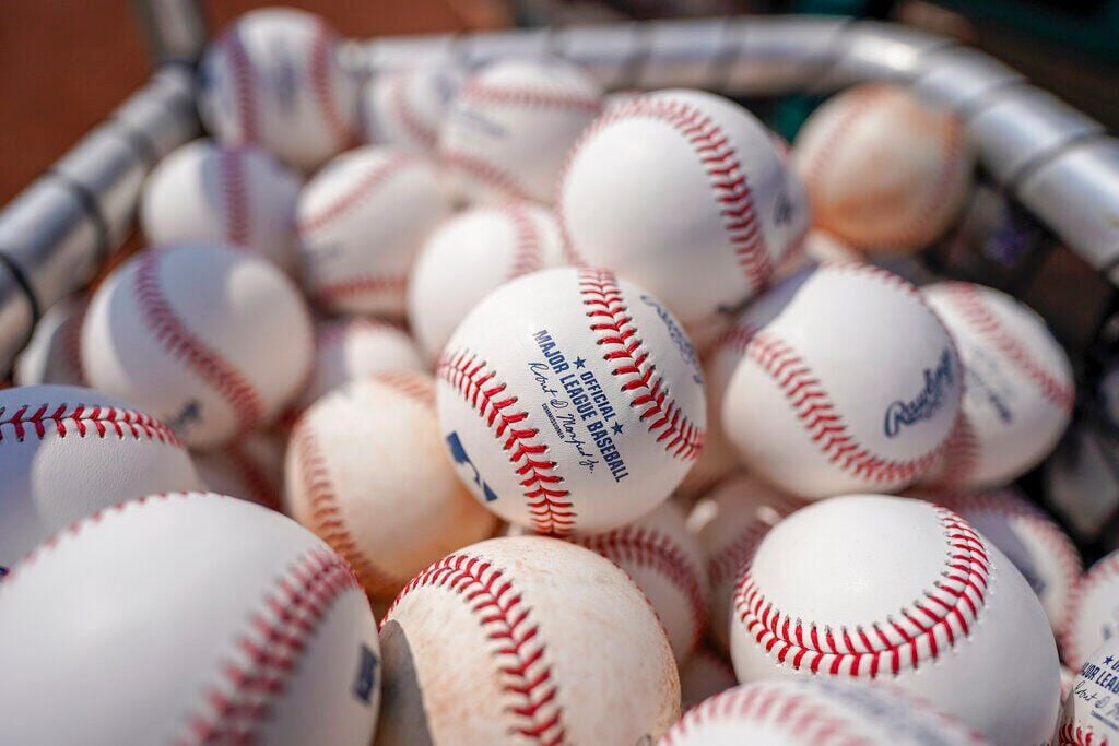Rawlings 2023 MLB Official All-Star Game Baseball in Box - Seattle, WA.