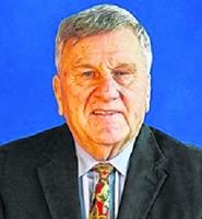Jerald I. Wolfgang, 84, Niagara County political insider, master organizer of festivals and fundraising events