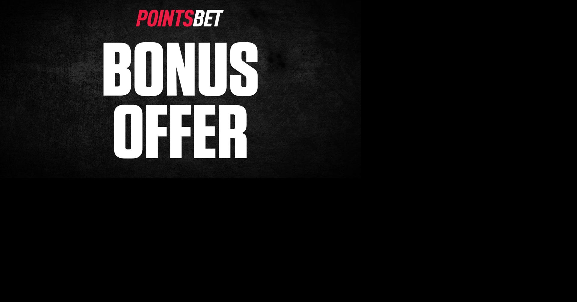 PointsBet Ohio promo code delivers 2 Second Chance Bets up to 2,000