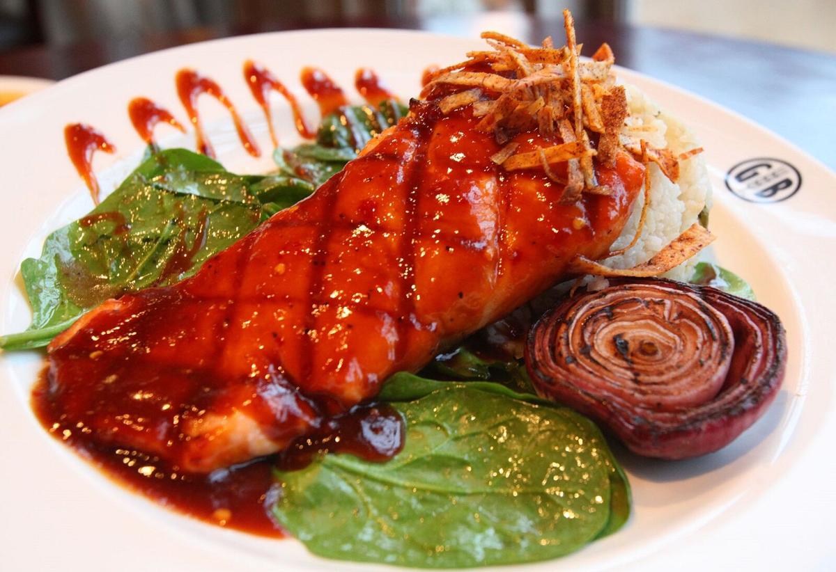 Reliable Service Good Food Explain Gordon Biersch S Popularity Dining Buffalonews Com