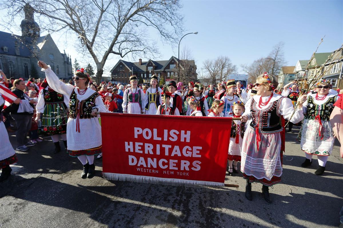Dyngus Day 2019: Polish pride, front and center