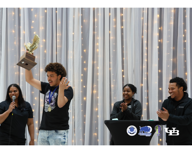 STLP | Student Technology Leaders Soar at 2026 UB Drone STEM Competition