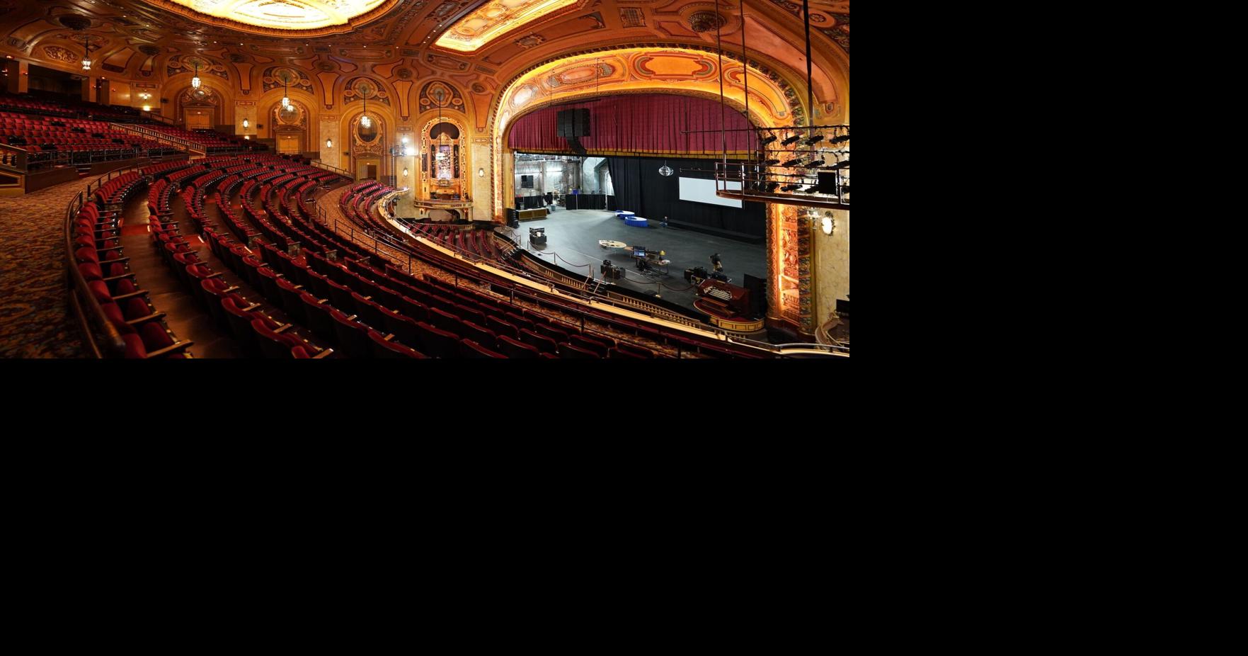 Shea's Buffalo celebrates 100 years of theater