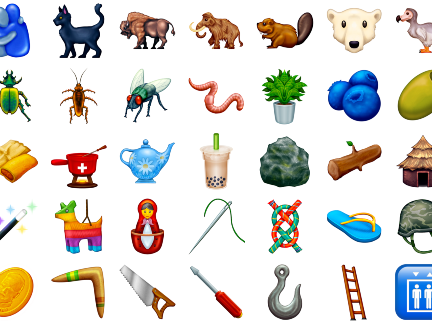 The Story Behind The New Bison Emoji That Everyone In Buffalo Will Be Texting Soon Local News Buffalonews Com