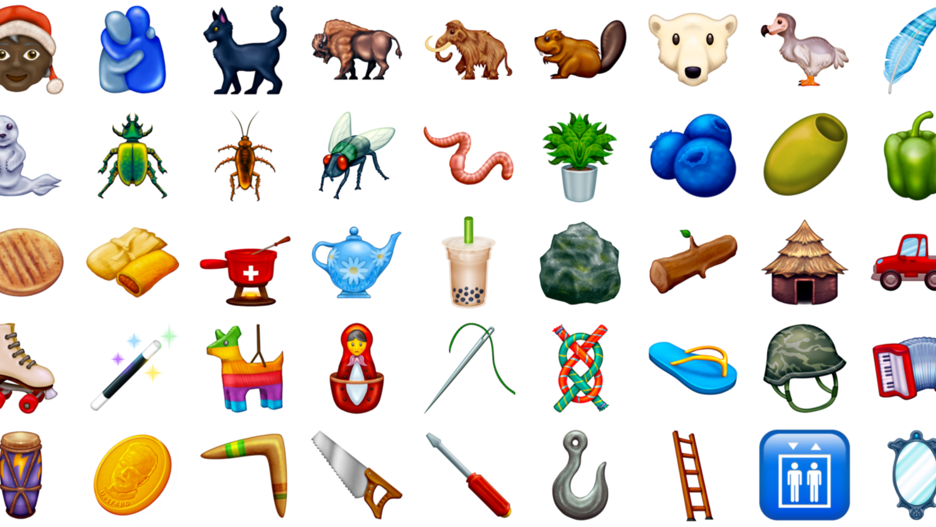 The Story Behind The New Bison Emoji That Everyone In Buffalo Will Be Texting Soon Local News Buffalonews Com