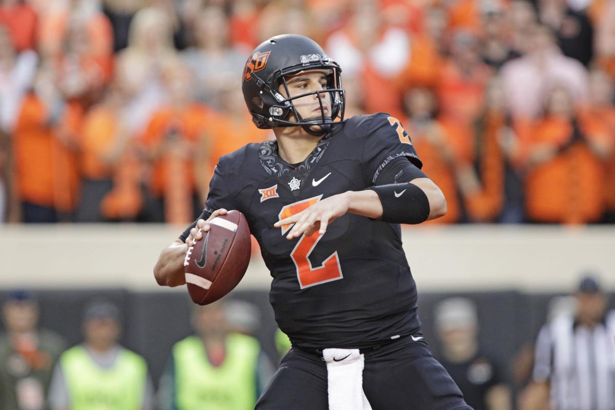 Path to the Passer: Mason Rudolph offers plenty to like … with a