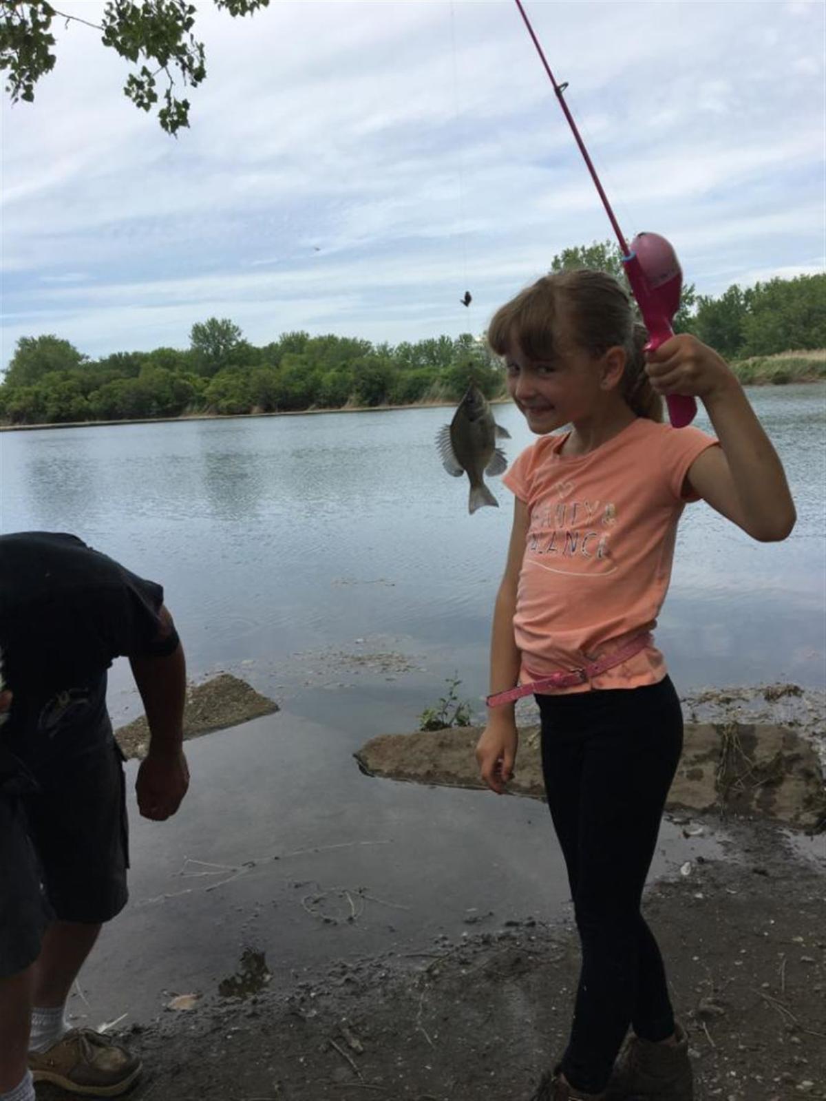 Catches of the Week (July 5) Buffalo Sports