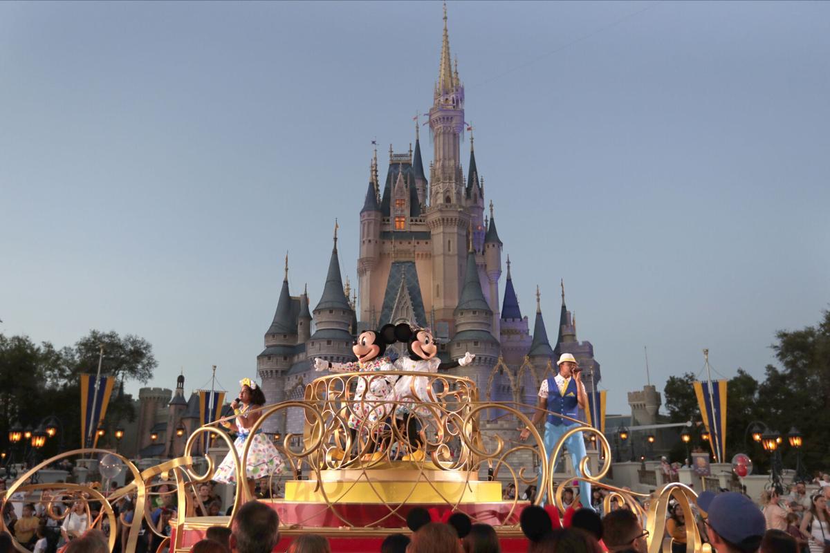 Monsters, Inc. Laugh Floor - Disney's Magic Kingdom in Lake Buena Vista,  Florida - Kid-friendly Attractions