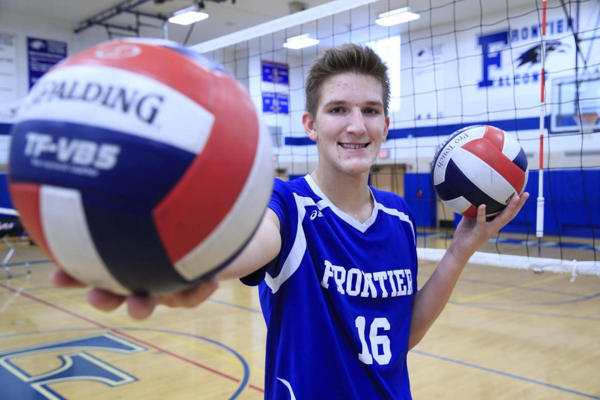 Prep Talk Male Athlete Of The Week Brandon Dunz Frontier Boys
