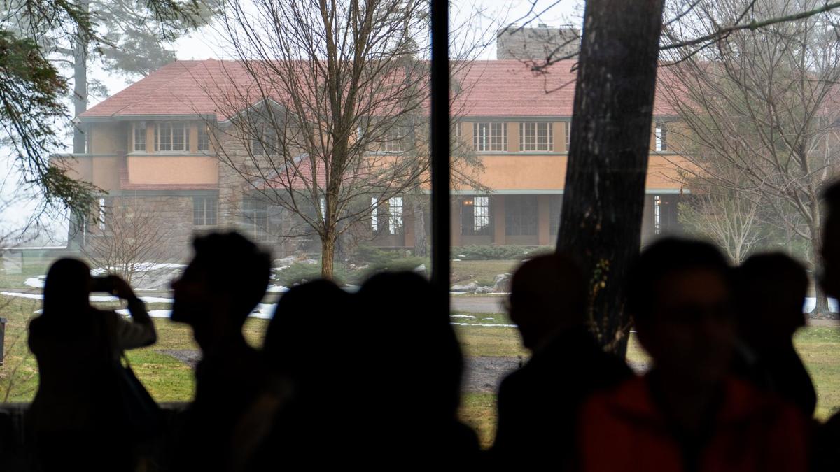 Elizabeth Licata: A regional Frank Lloyd Wright tourist trail has a cool new stop