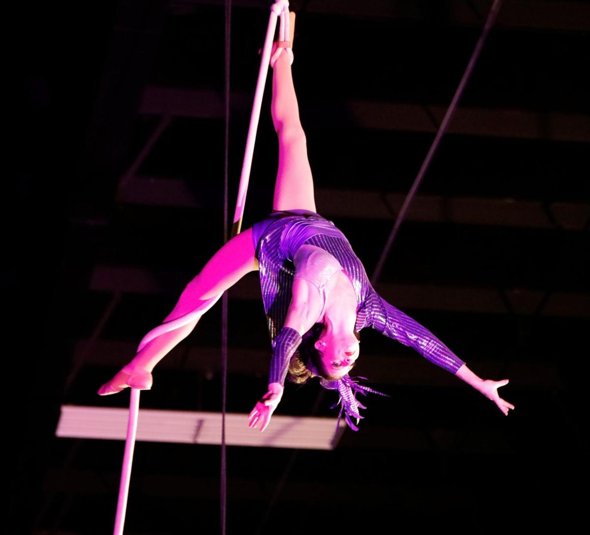 Shrine Circus returns to Fairgrounds Multimedia