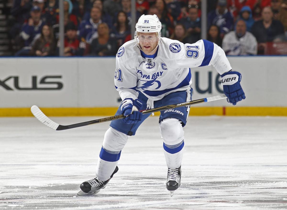 Making the Case For Lightning's Stamkos as a Hall of Famer